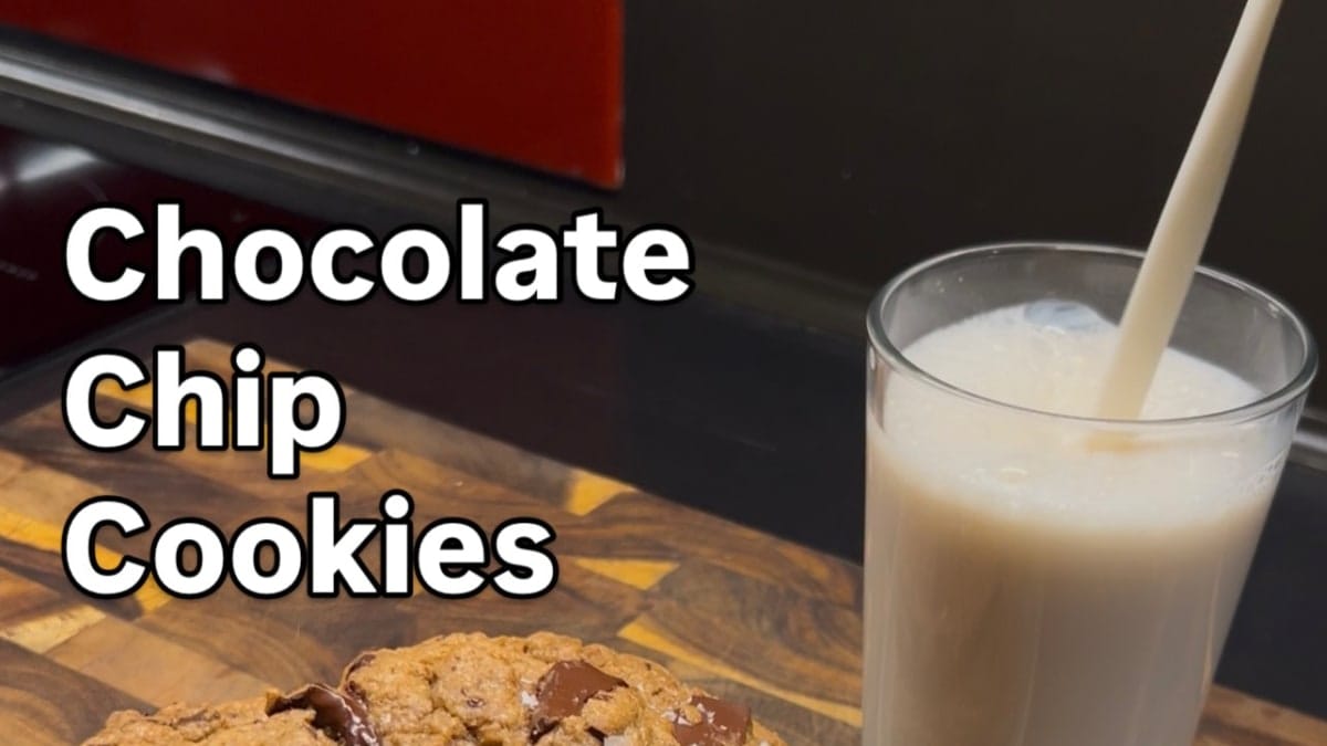 Chocolate Chip Cookies