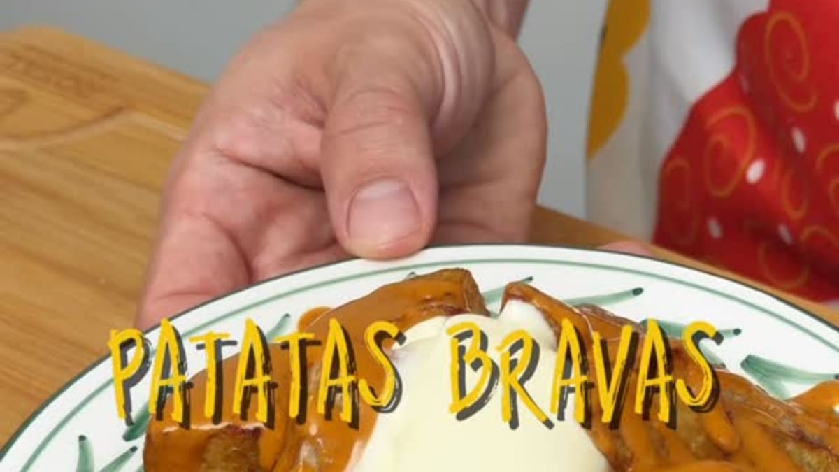 Patatas Bravas