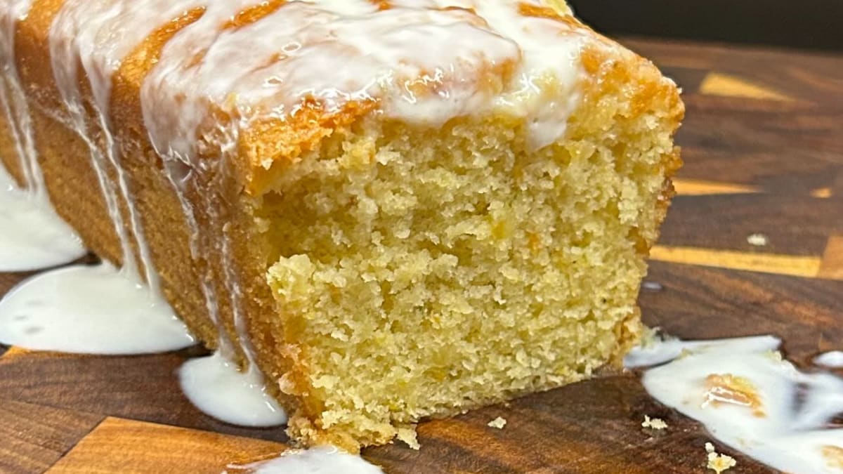 Lemon Loaf