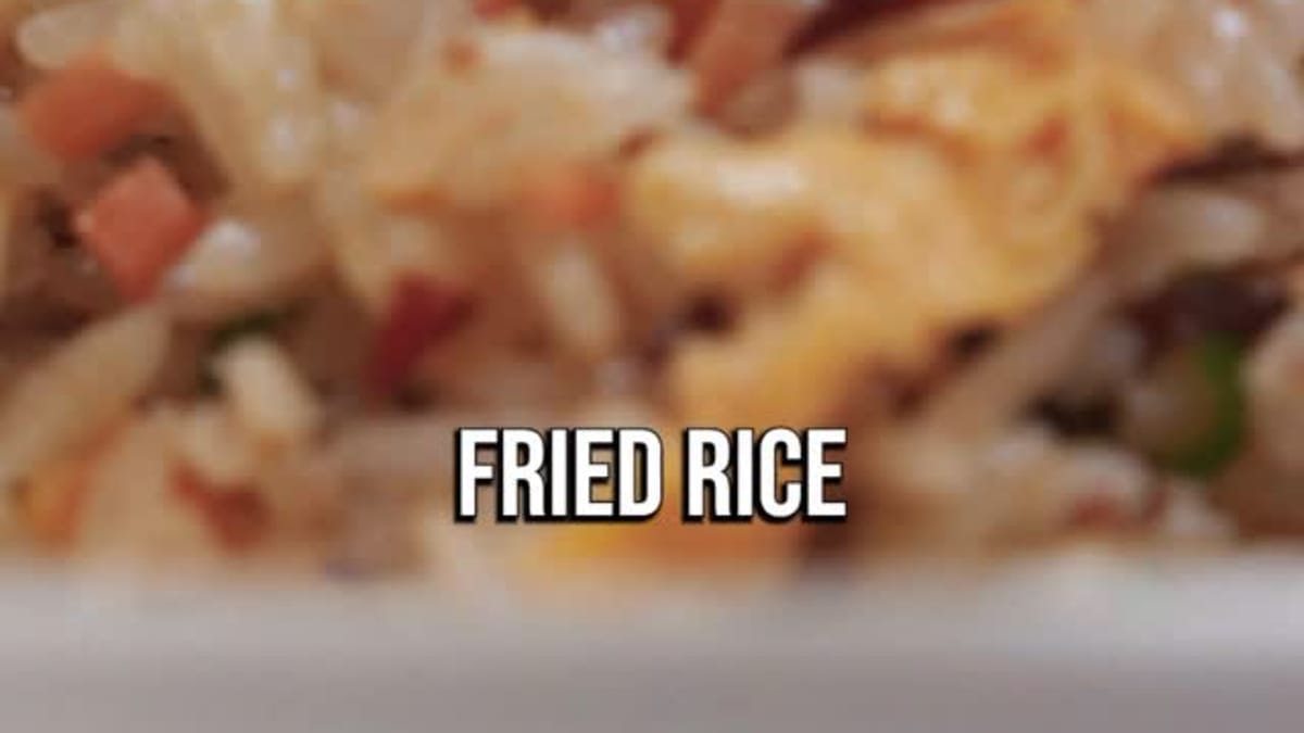 Fried Rice