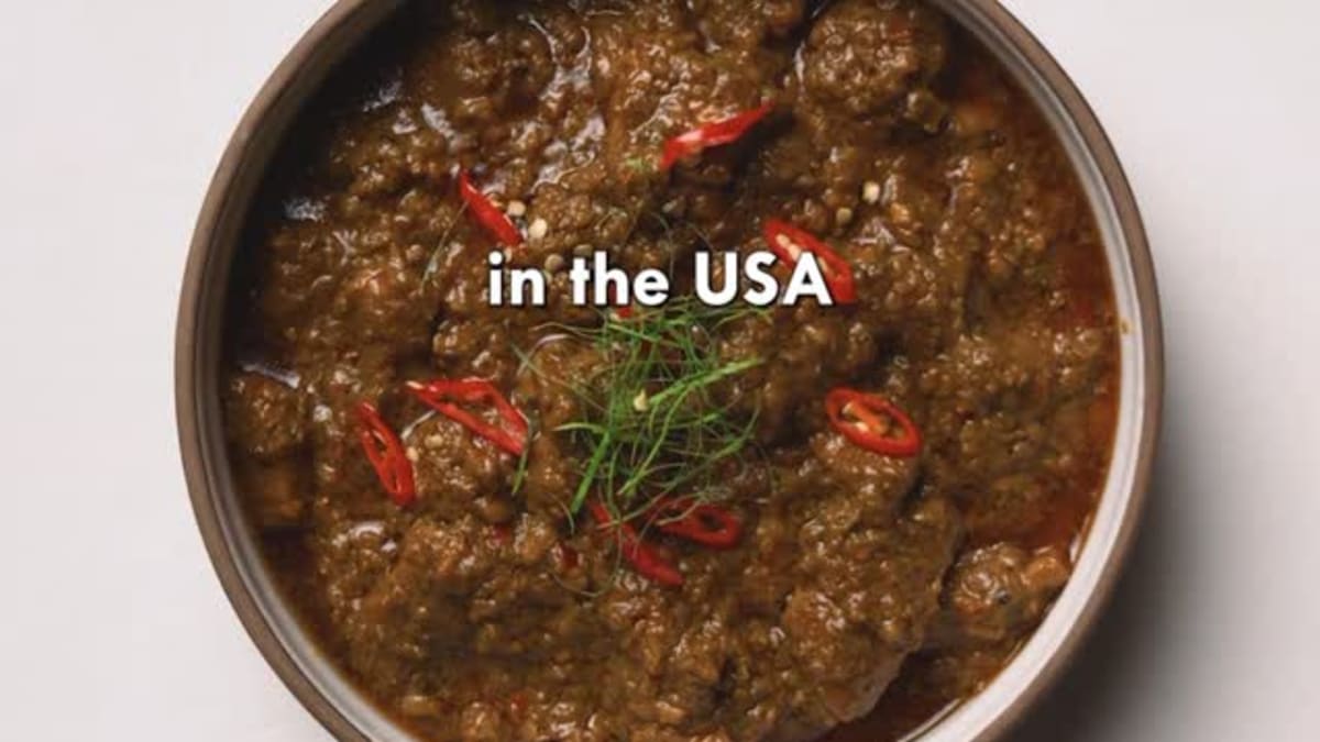 Best Curry in America
