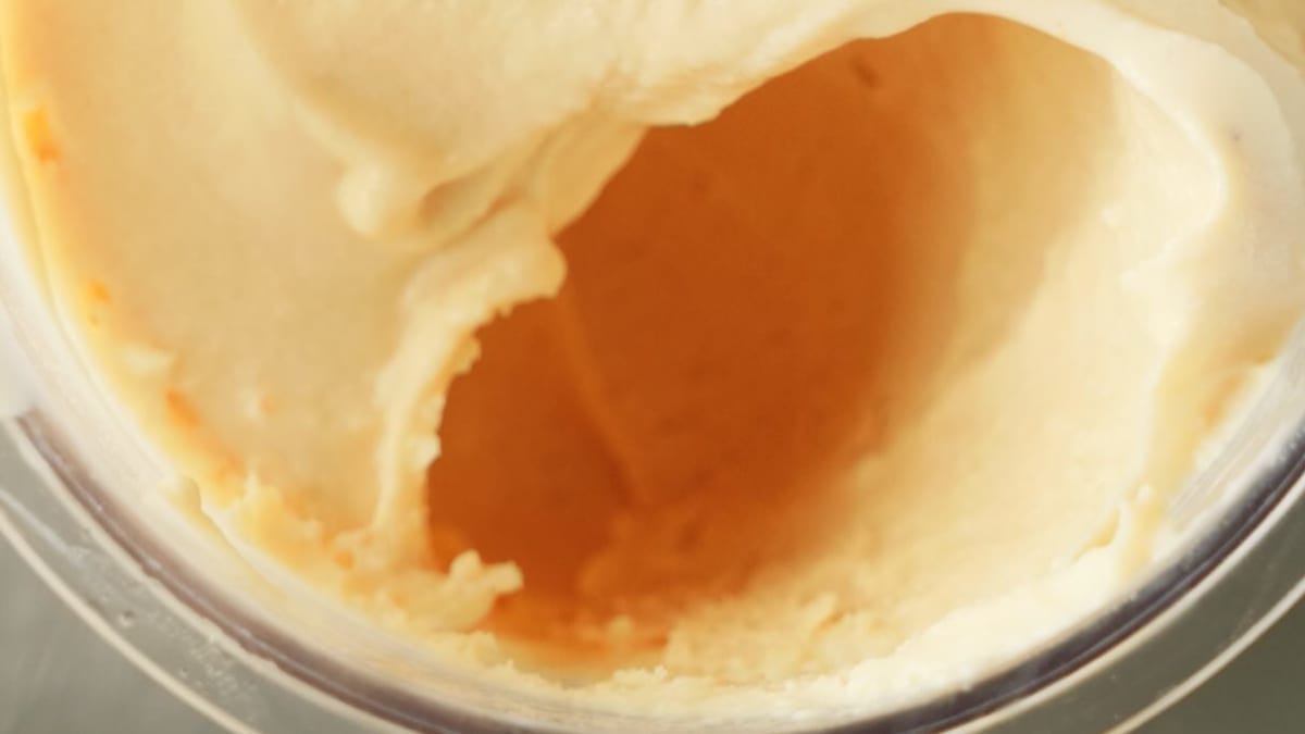 Brown Butter Ice Cream