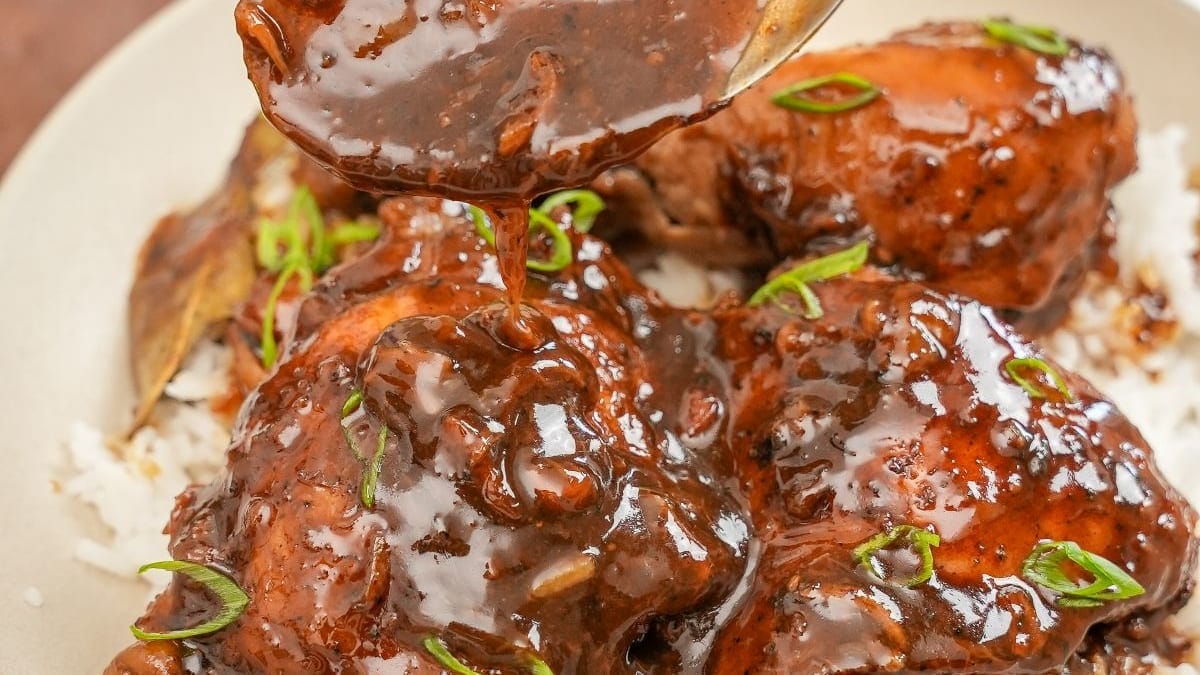 Chicken Adobo