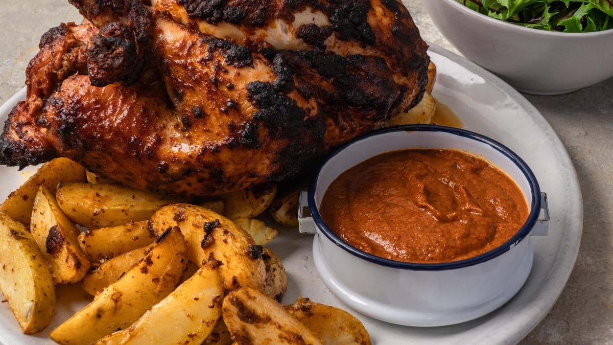 Peri Peri Chicken