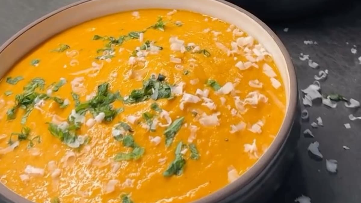 Power & Glow Immunity Soup