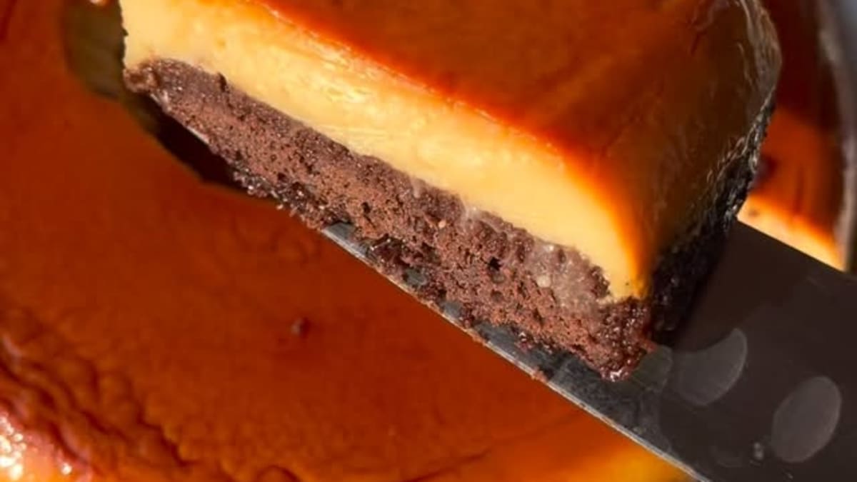 Impossible Cake