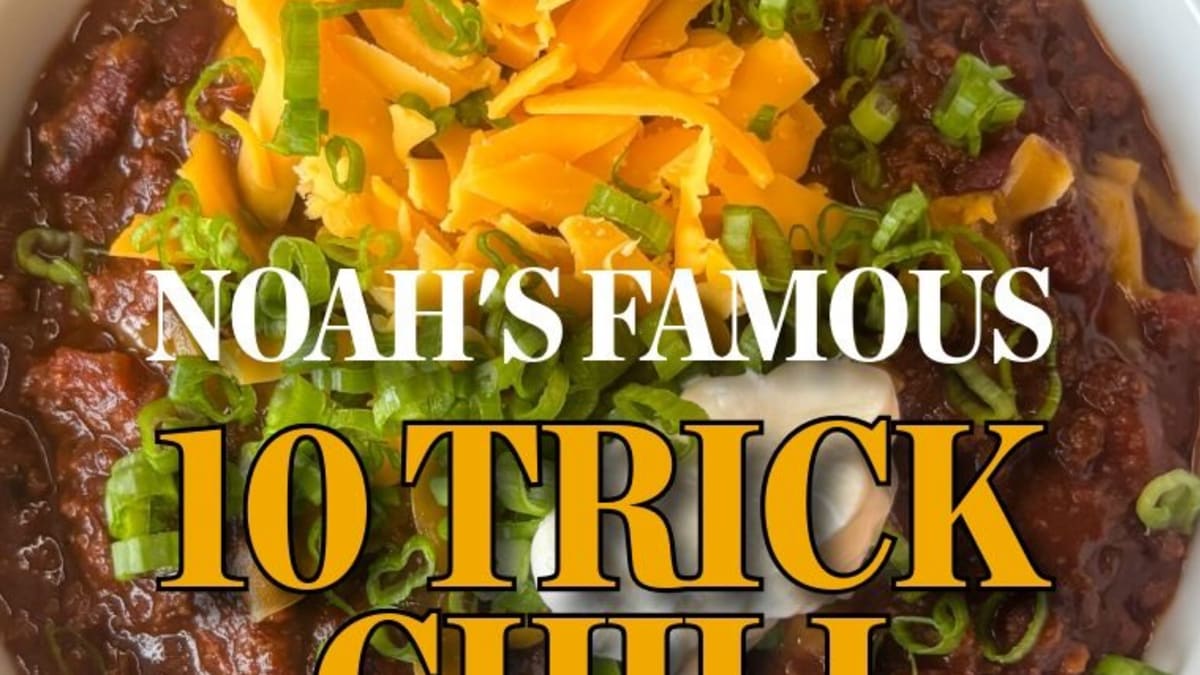 Ultimate Chili Experiment