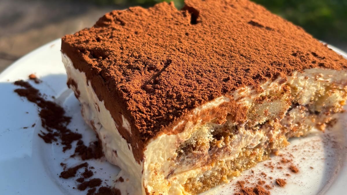 Tiramisu