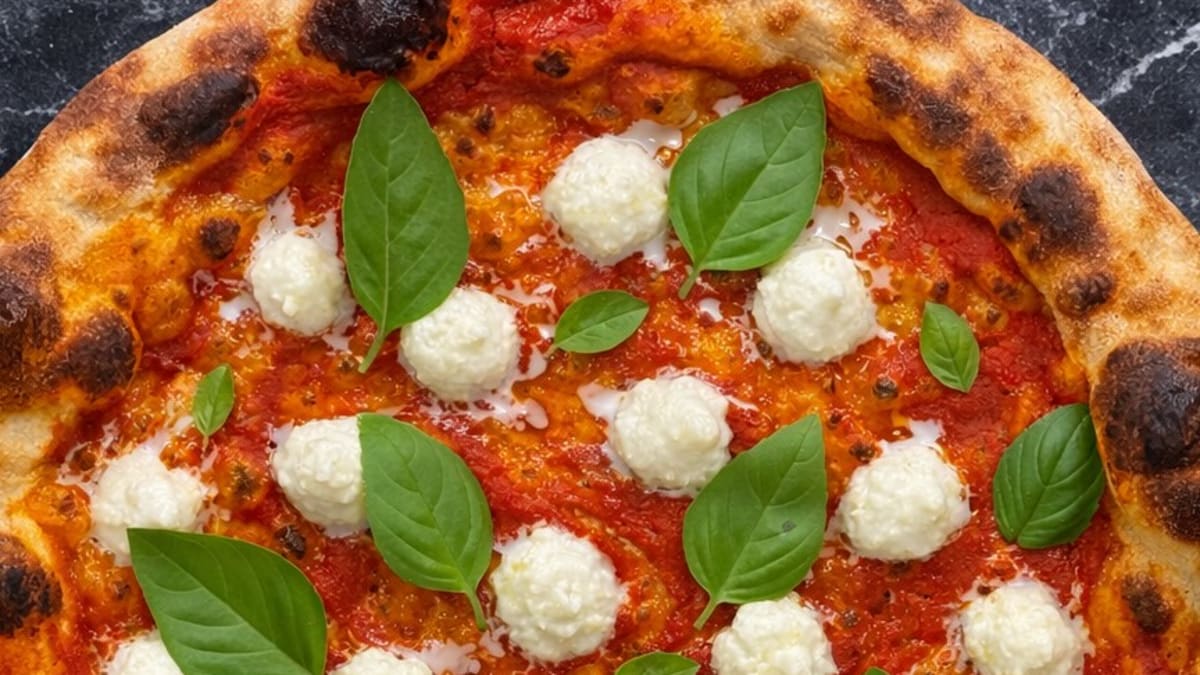 Homemade Pizza Dough