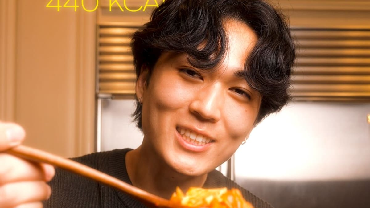 Kimchi Jjigae (Korean Kimchi Stew)