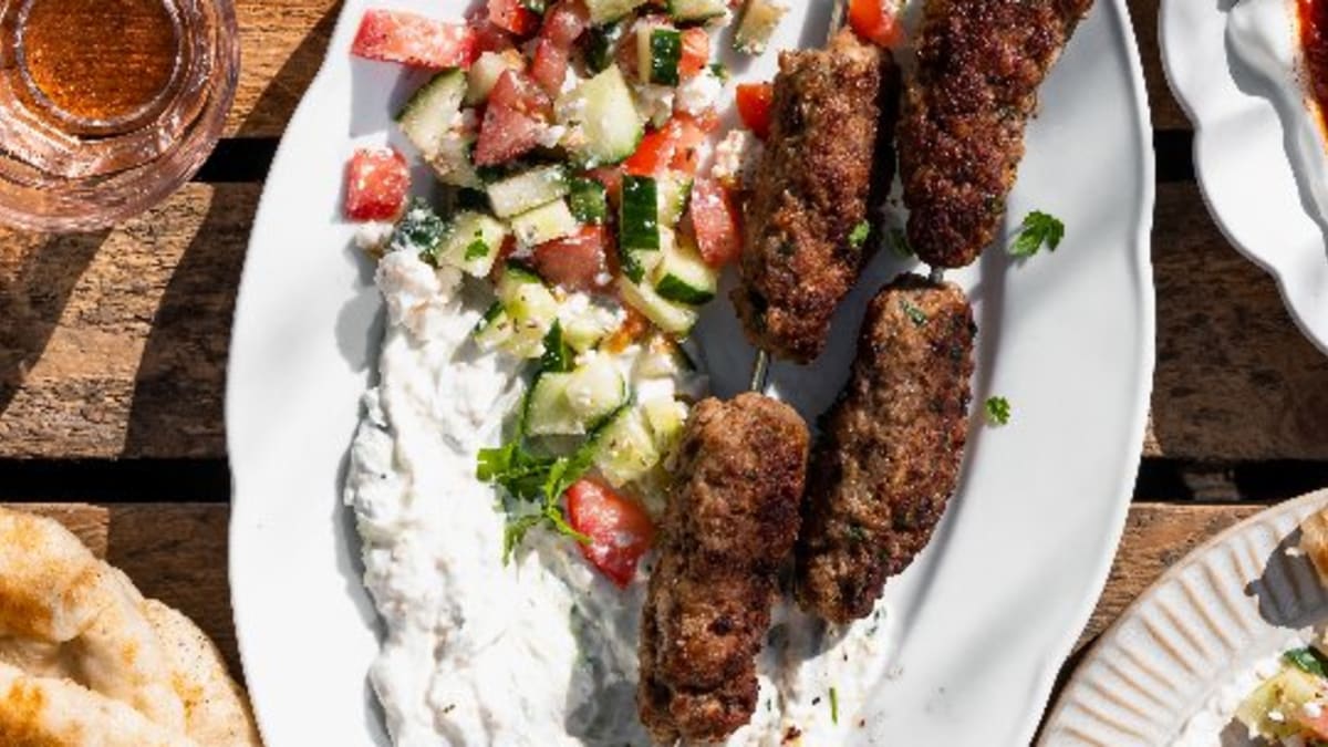 Greek Pita Bread