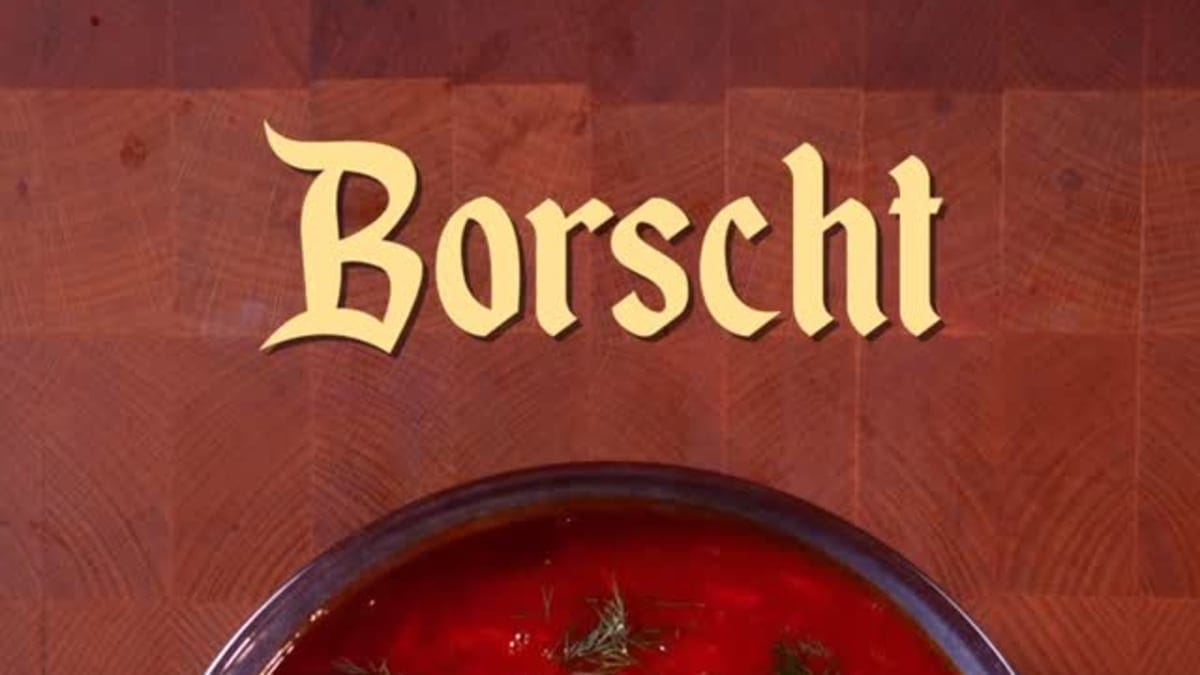 Borscht