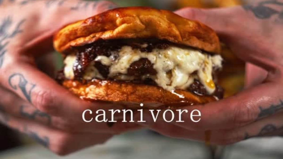 Carnivore Burger Buns