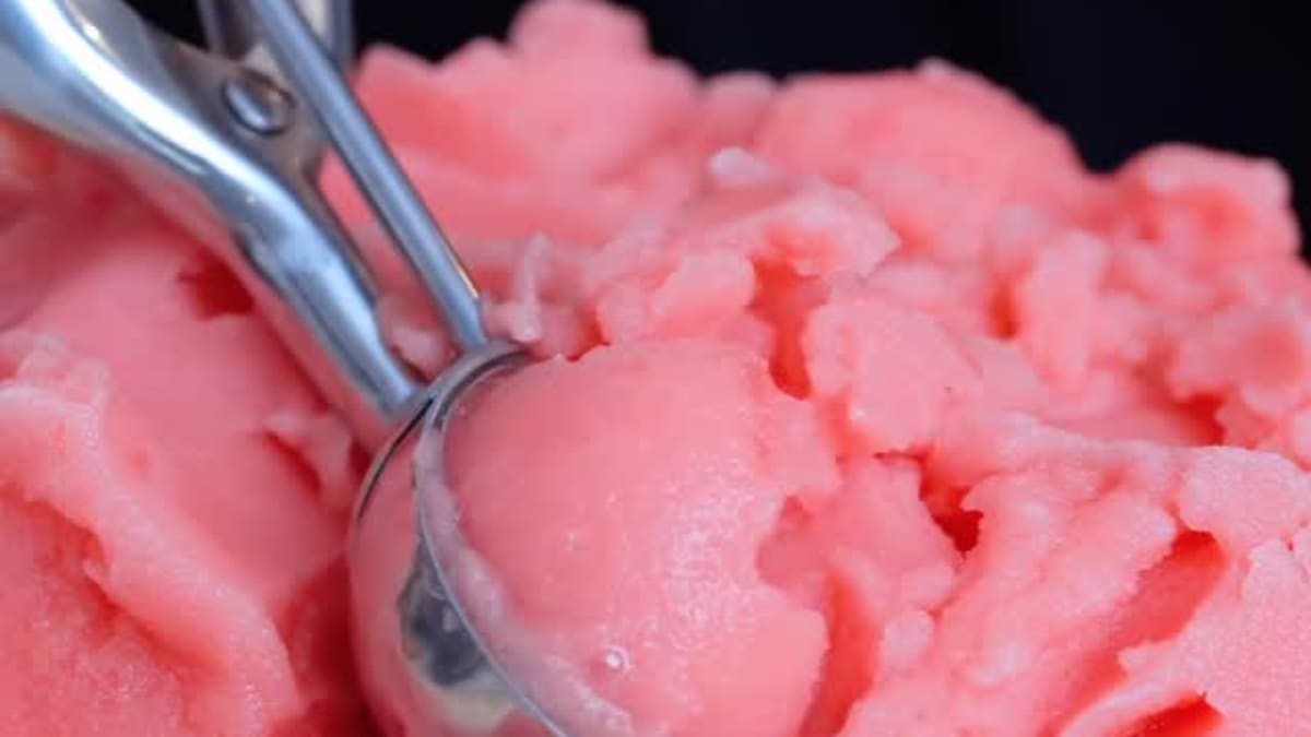 Watermelon Ice Cream