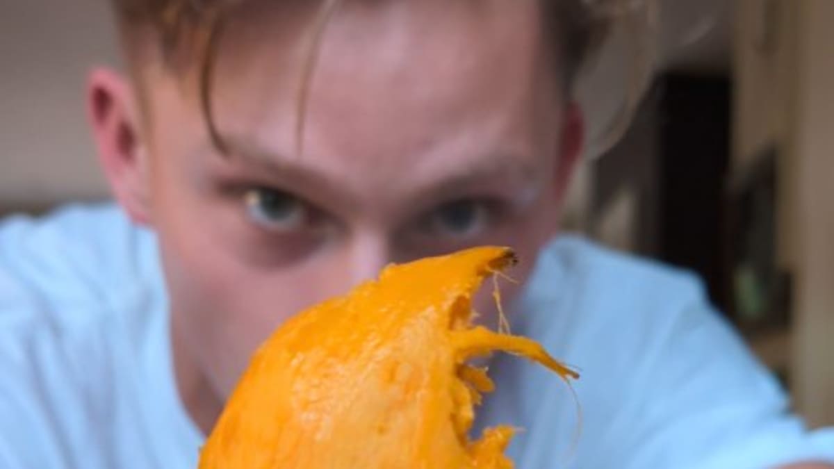 Baked Sweet Potatoes