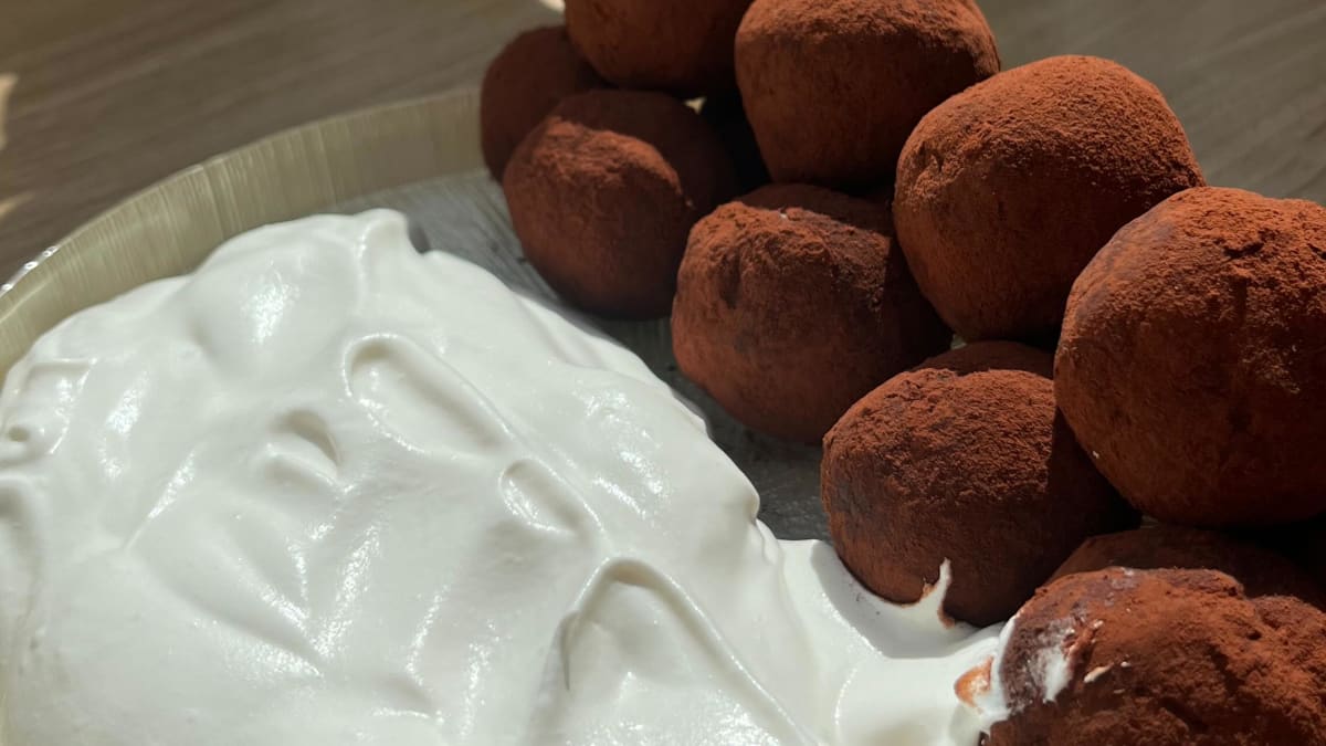 No-Bake Tiramisu