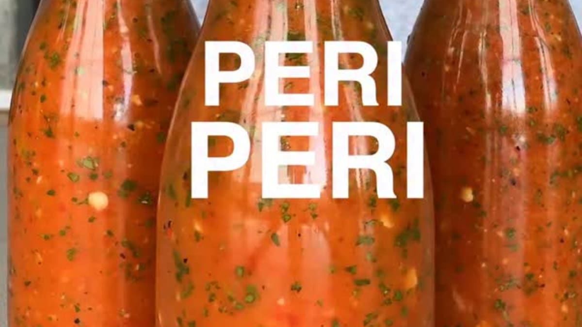 Piri‑Piri Sauce