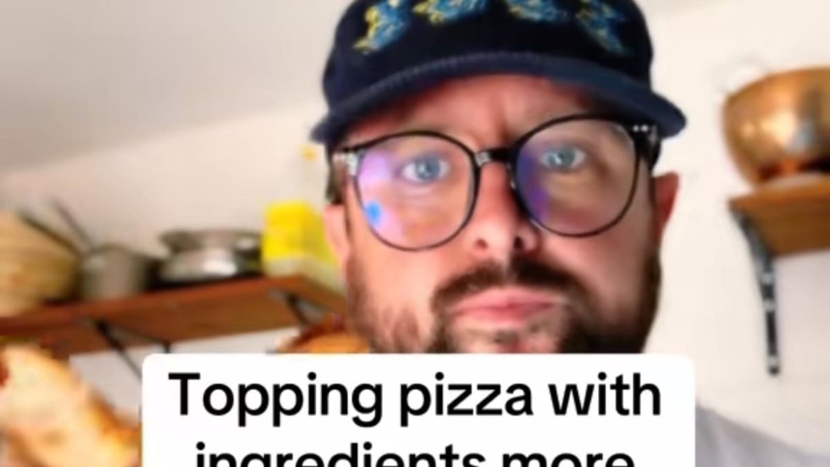 Chefsully's Favourite Pizza