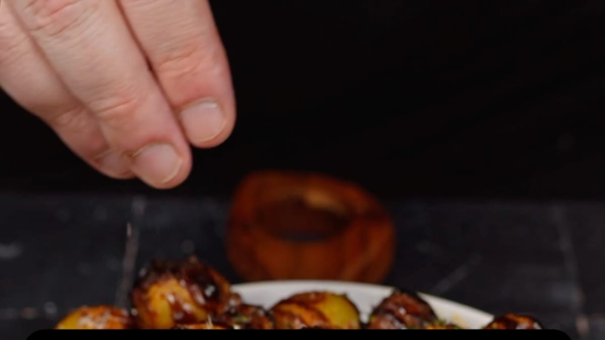 Greek Yogurt Potatoes