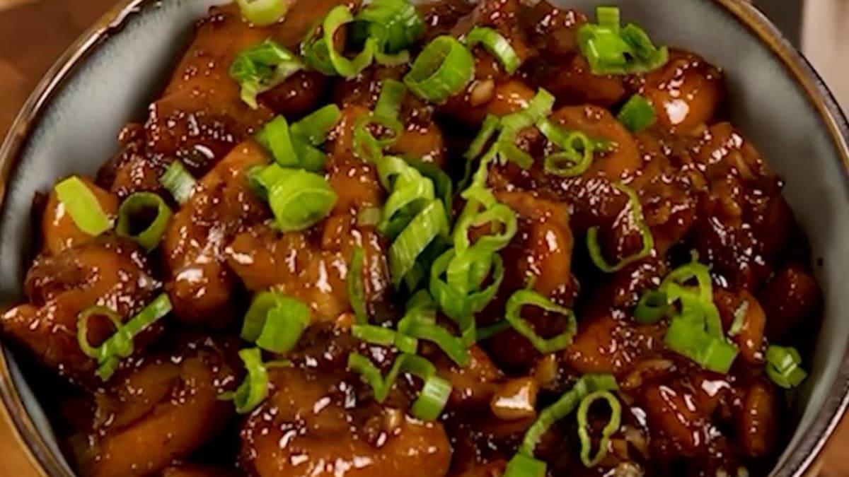 Garlic Butter Chicken for Weight Loss