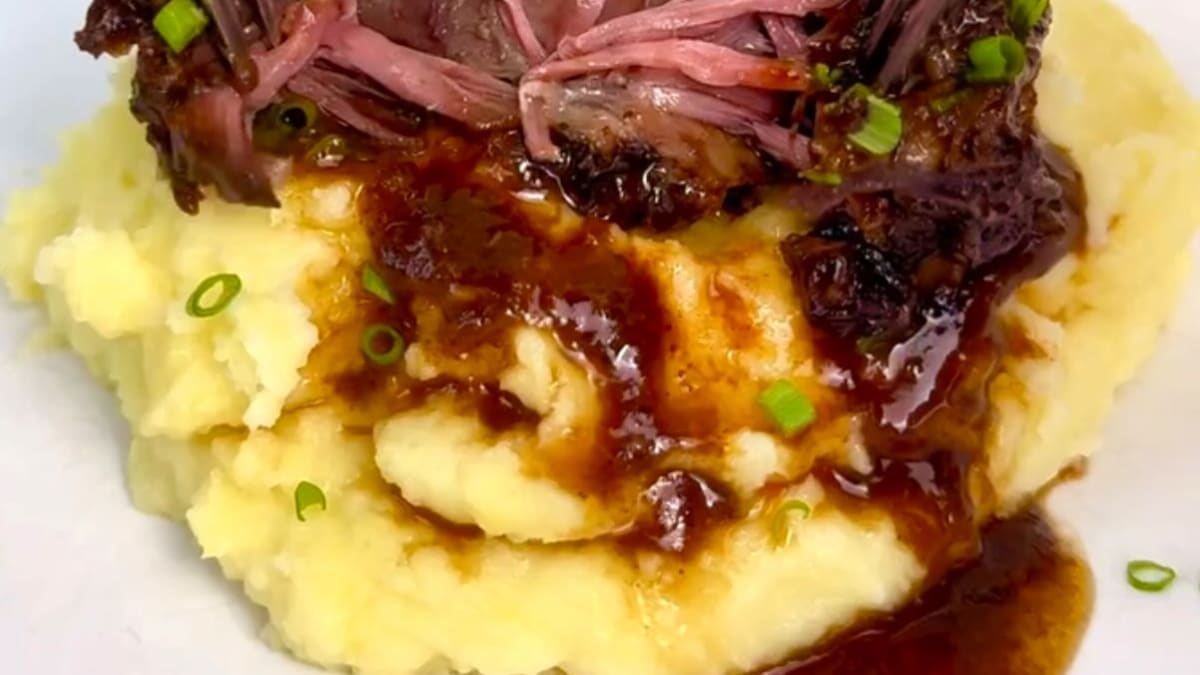 Melt-In-Your-Mouth Short Ribs