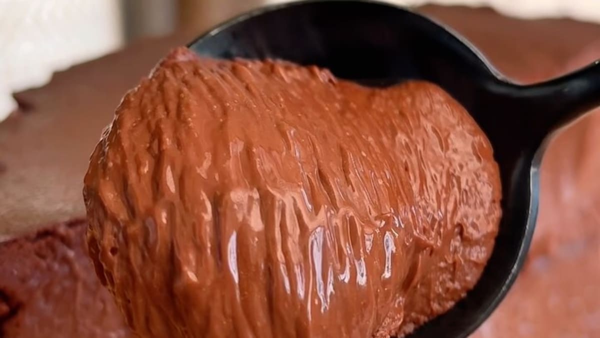High‑Protein Chocolate Cheesecake