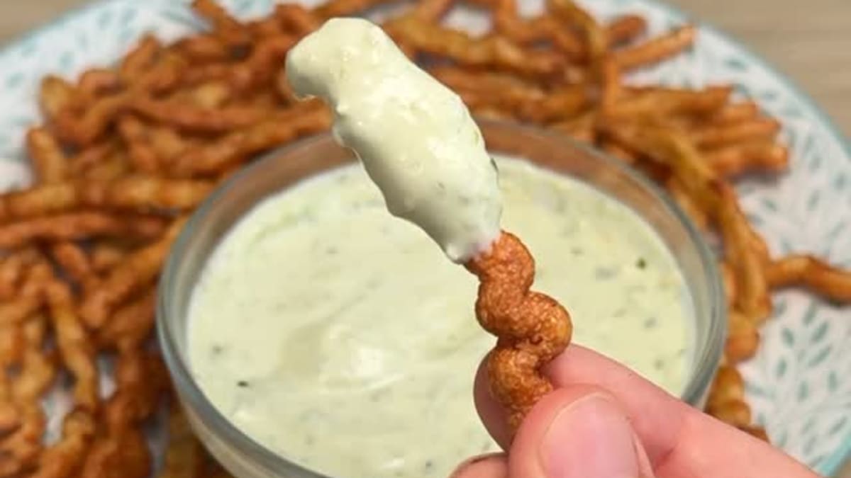 Crispy High‑Protein Chicken Snack