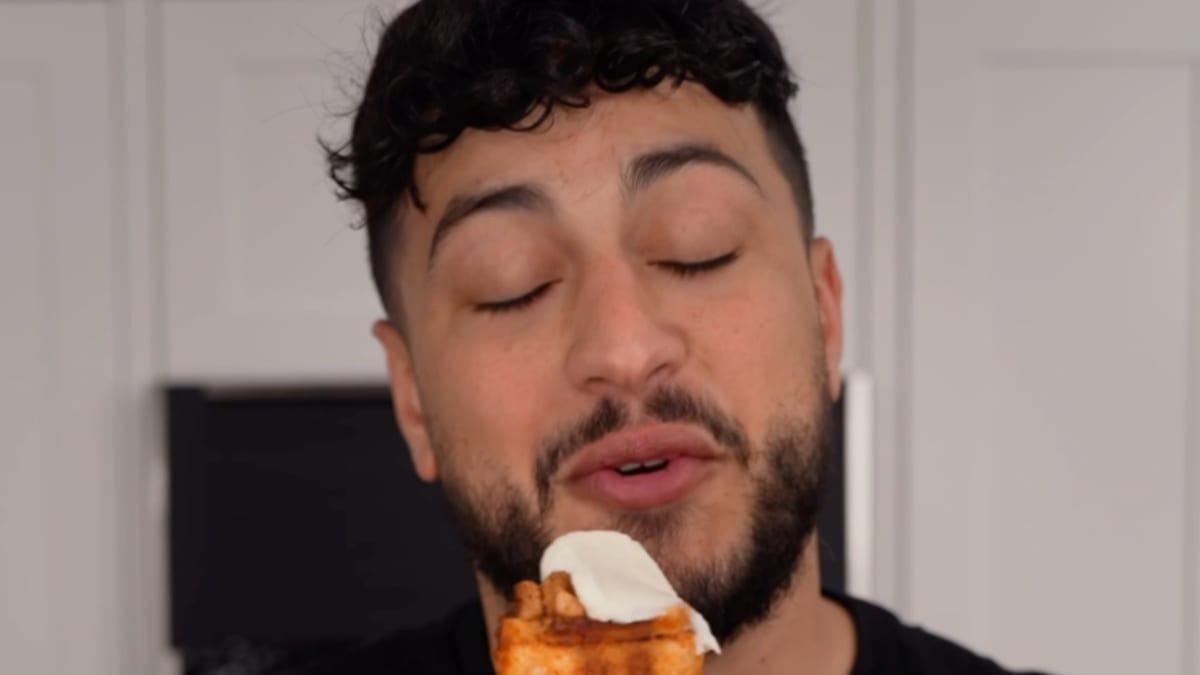 Spicy Chicken Shawarma