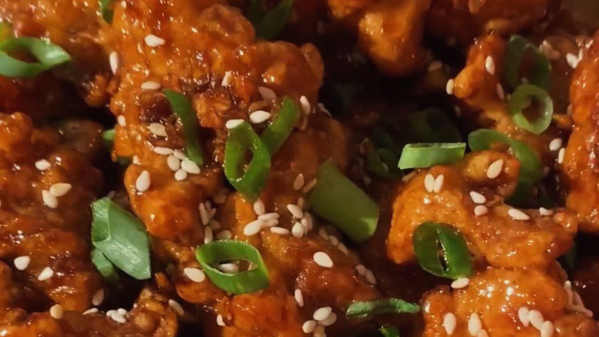 Honey Butter Chicken