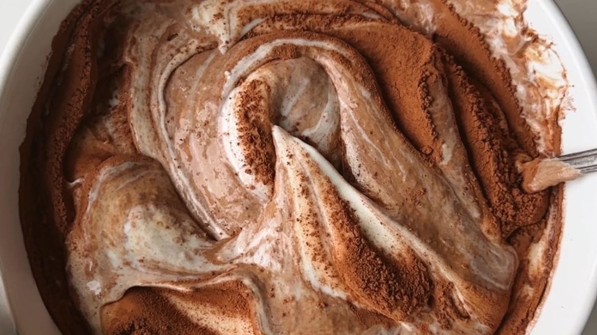 Tiramisu Overnight Oats