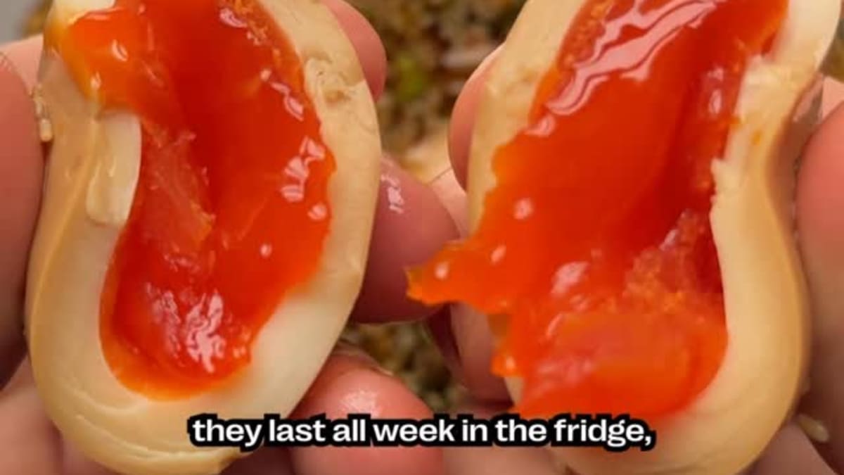 Korean Drug Eggs