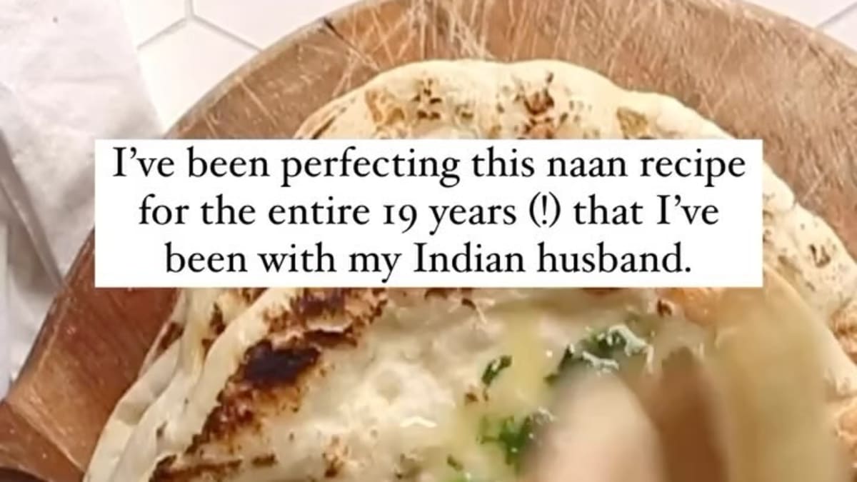 Foodess Naan