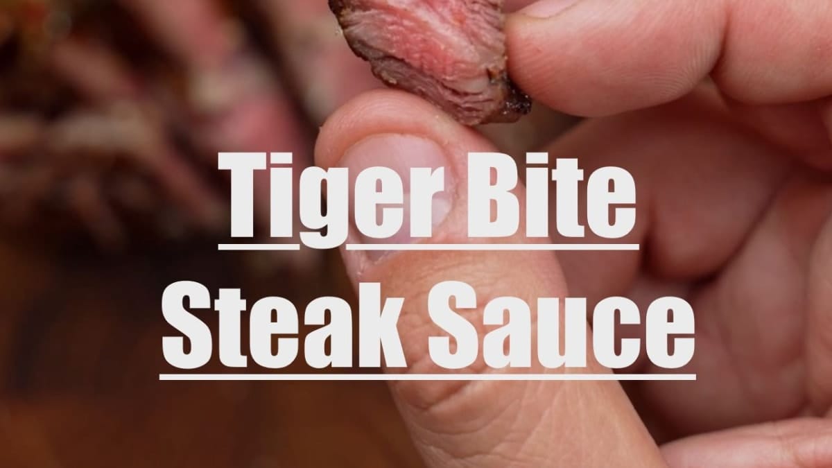 Thai Chili Tomato Steak Sauce