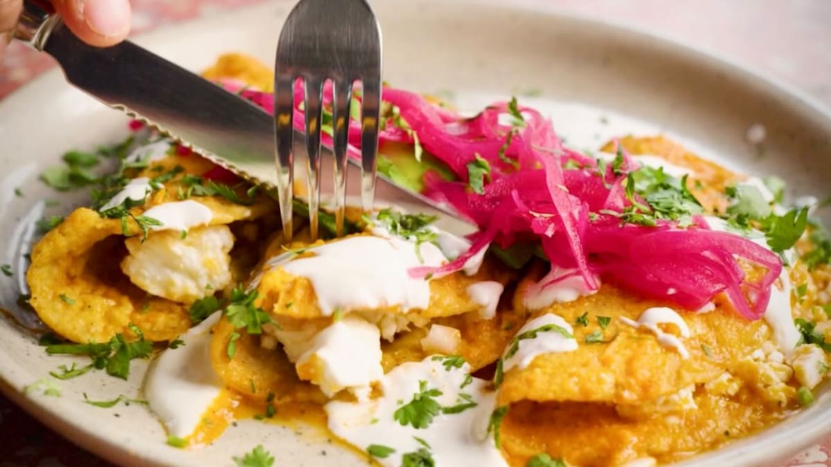 Enchiladas