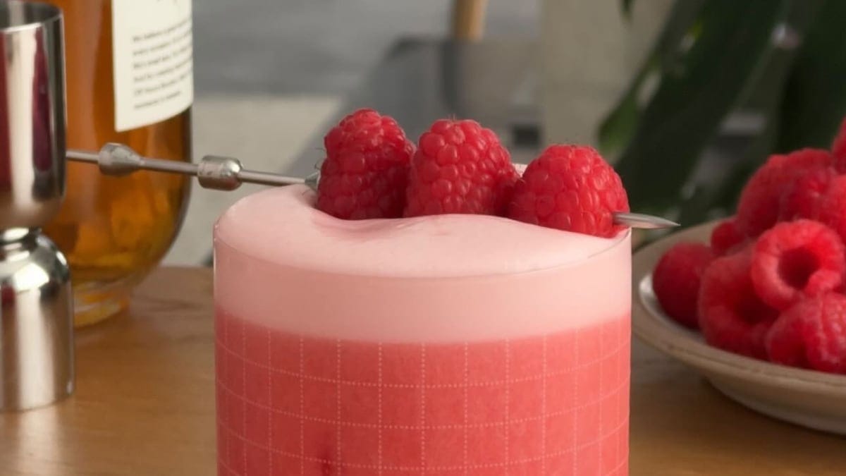 Raspberry Sour
