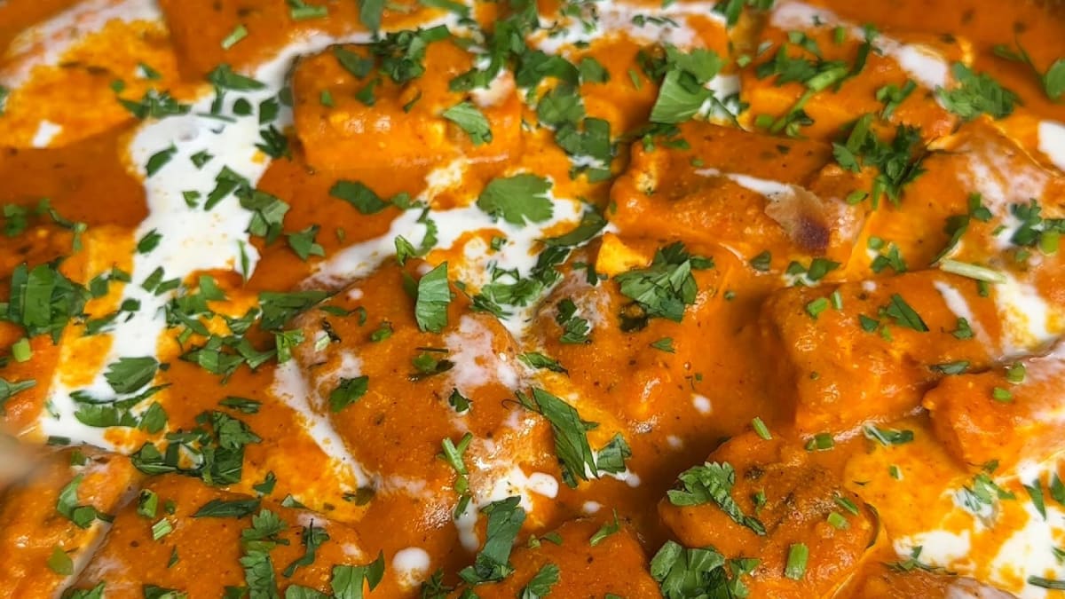 Shahi Paneer
