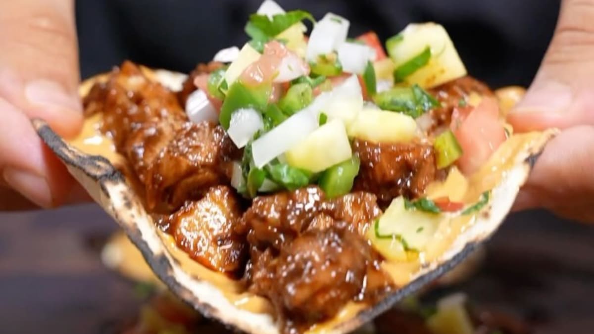 Chipotle Chicken Tacos with Pineapple Salsa