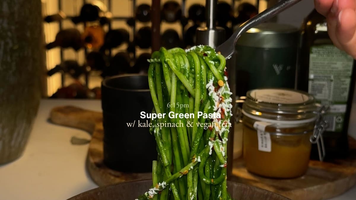 Plant‑Based Daily Meal Collection