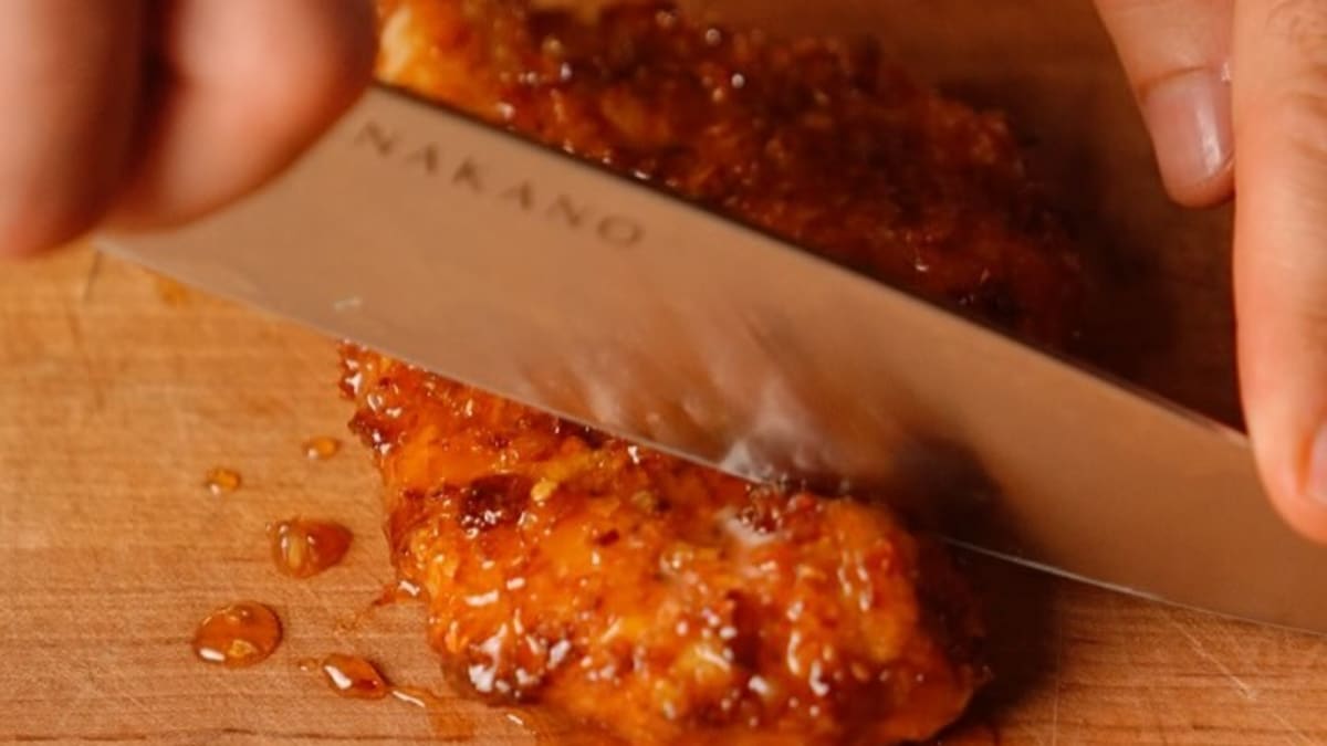Buffalo Chicken Sandwich