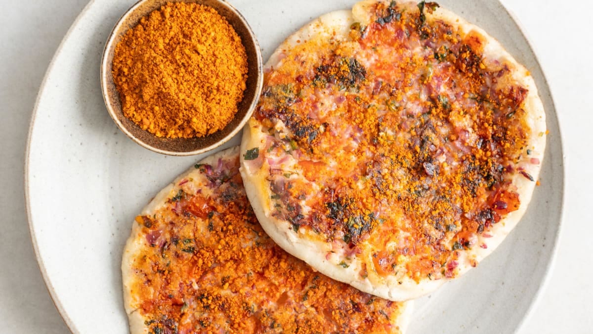 Uttapam