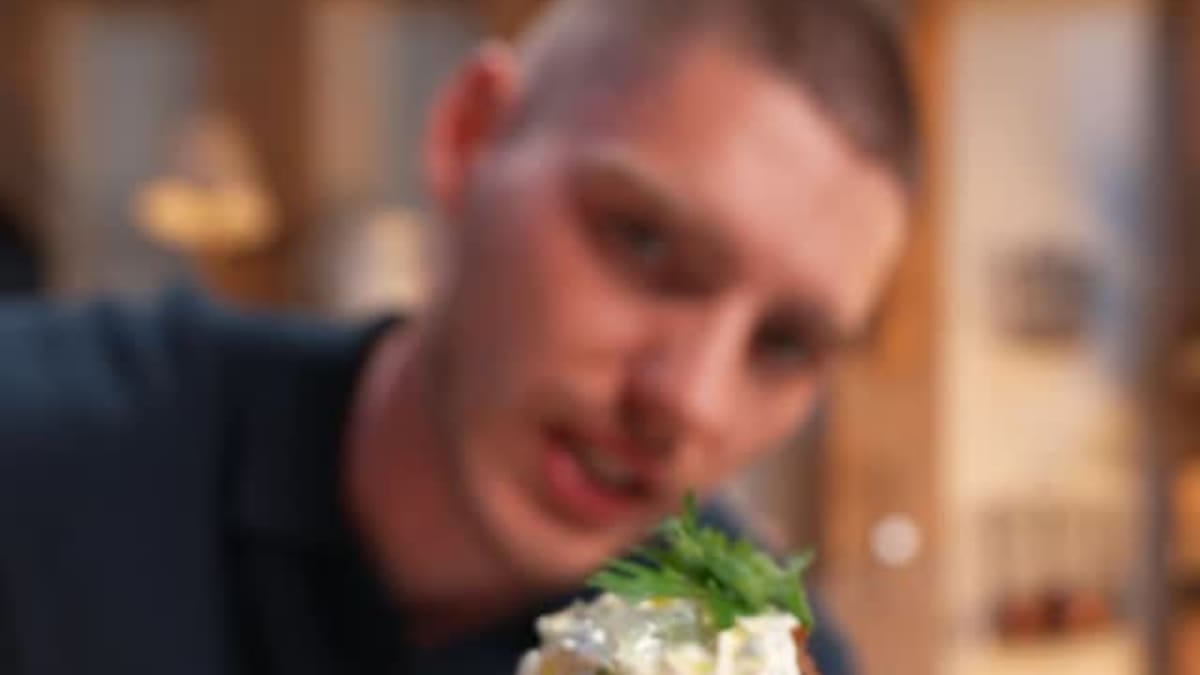 Moroccan-Style Pulled Lamb Shoulder with Jewelled Couscous & Mint Yogurt