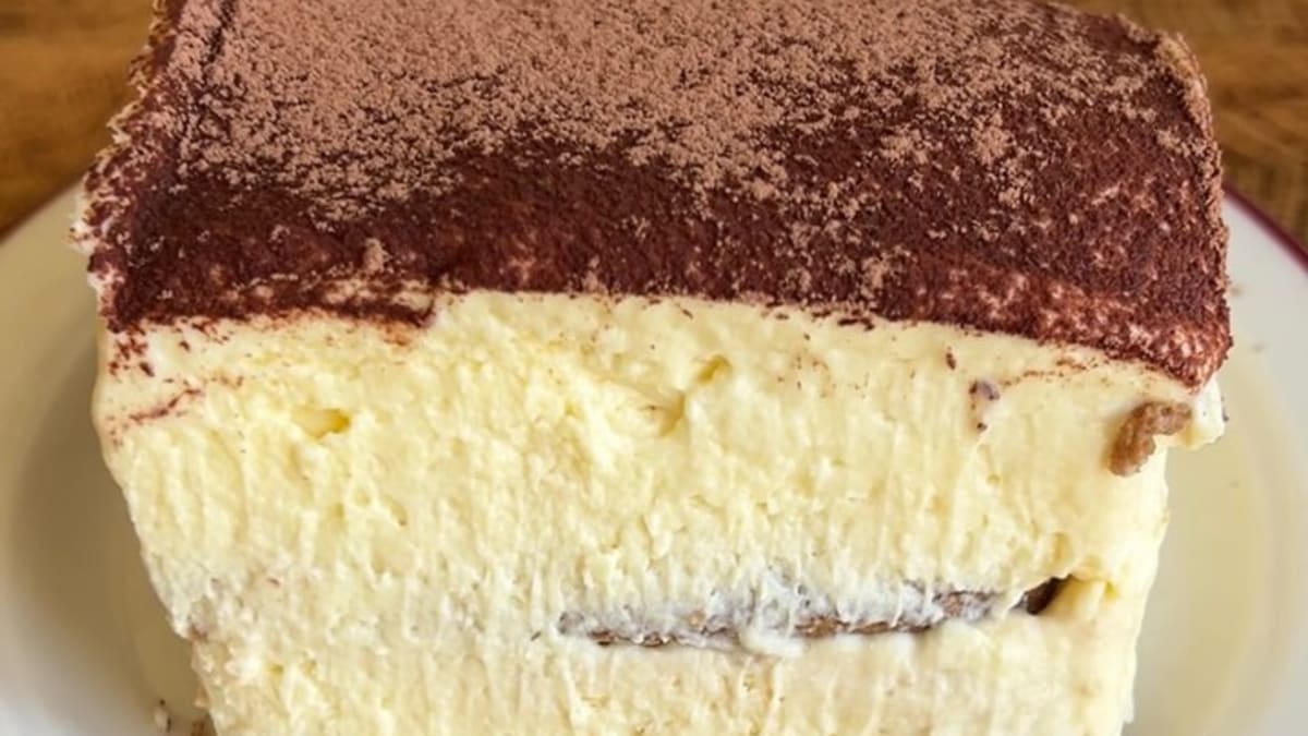 Tiramisu