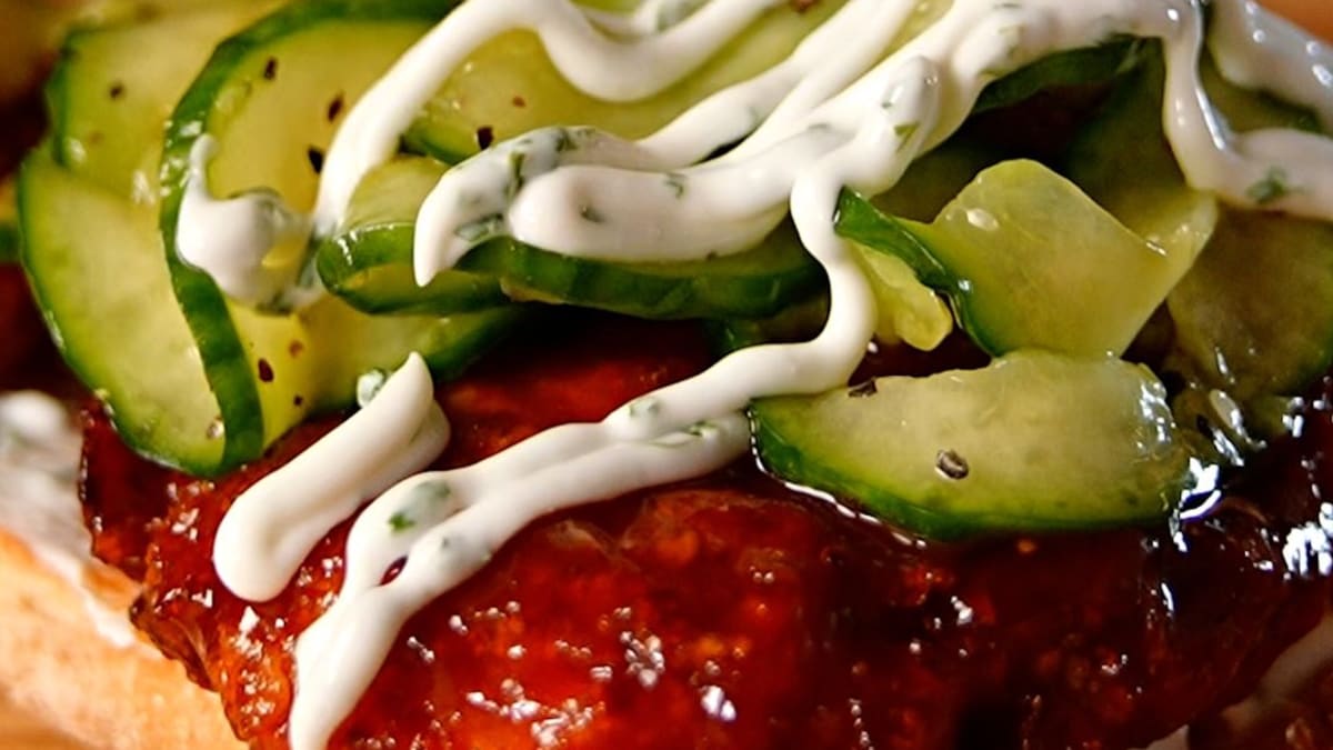 Honey Chipotle Sauce