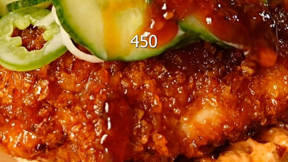 Lemon Honey Teriyaki Chicken