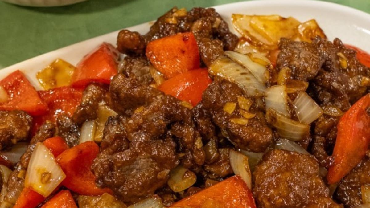 Beijing Beef