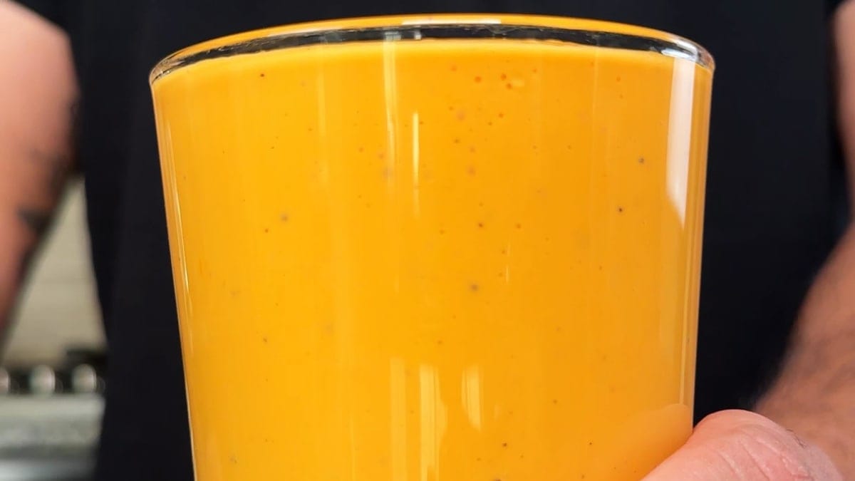 Mango Lassi