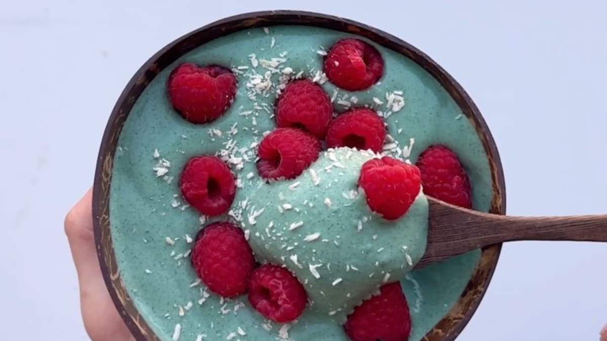 Jacked Mermaid Bowl