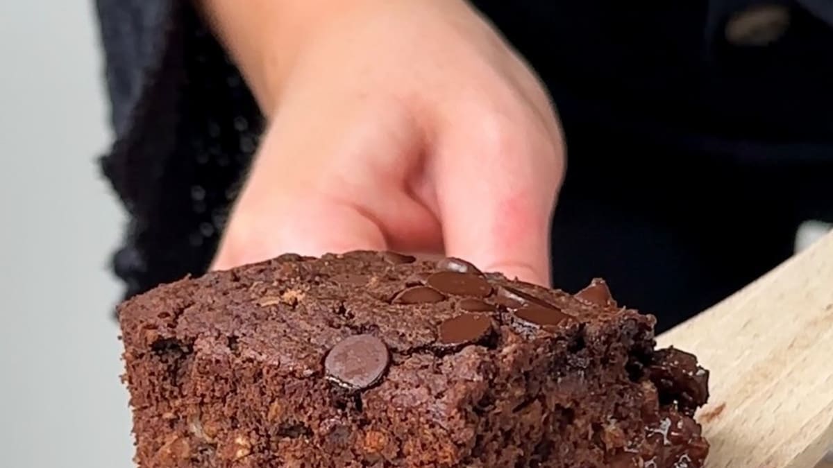 Brownie Baked Oats