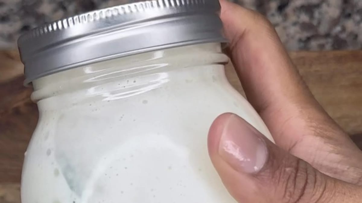 Brazilian Lemonade