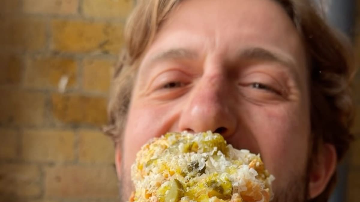 Cheeseburger Egg Smash